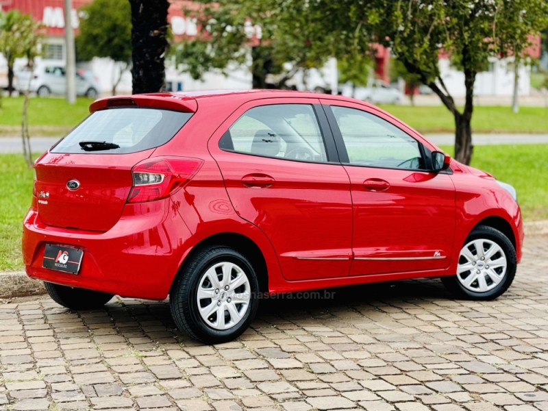 KA 1.0 SE 12V FLEX 4P MANUAL - 2018 - CASCA