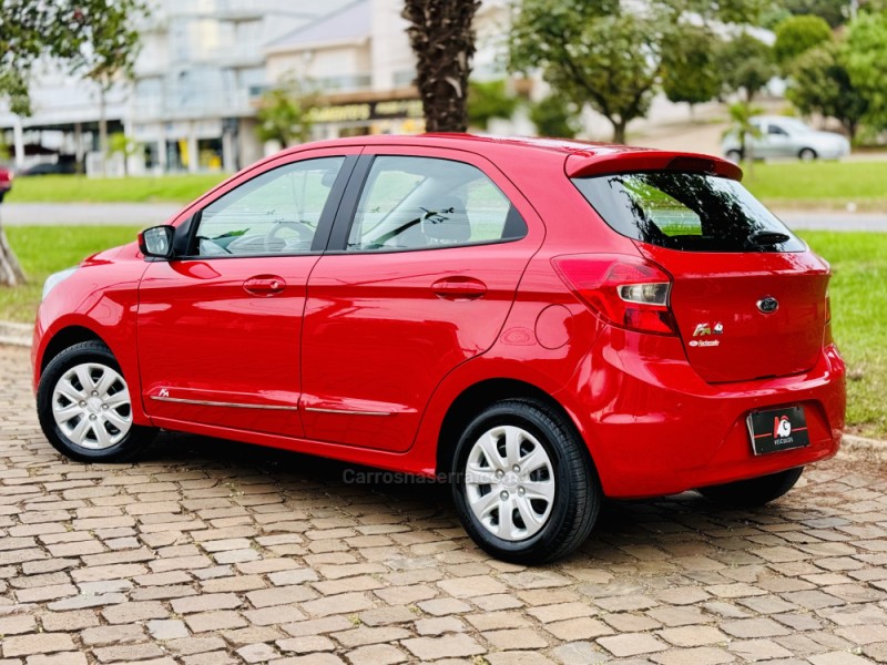 KA 1.0 SE 12V FLEX 4P MANUAL - 2018 - CASCA