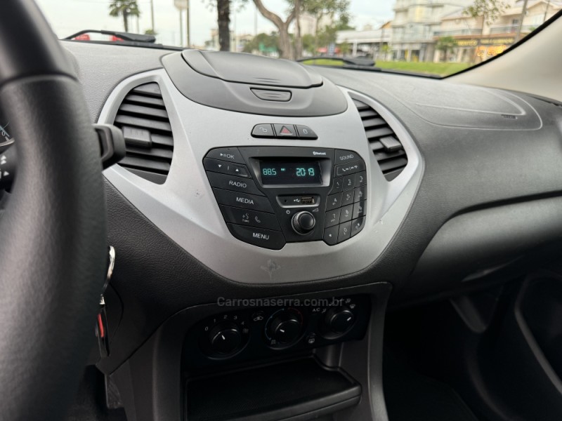 KA 1.0 SE 12V FLEX 4P MANUAL - 2018 - CASCA
