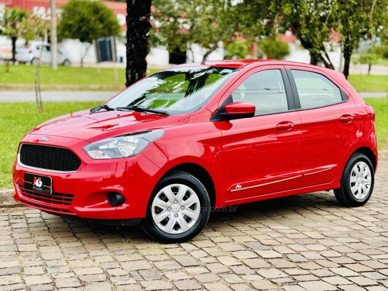 KA 1.0 SE 12V FLEX 4P MANUAL - 2018 - CASCA