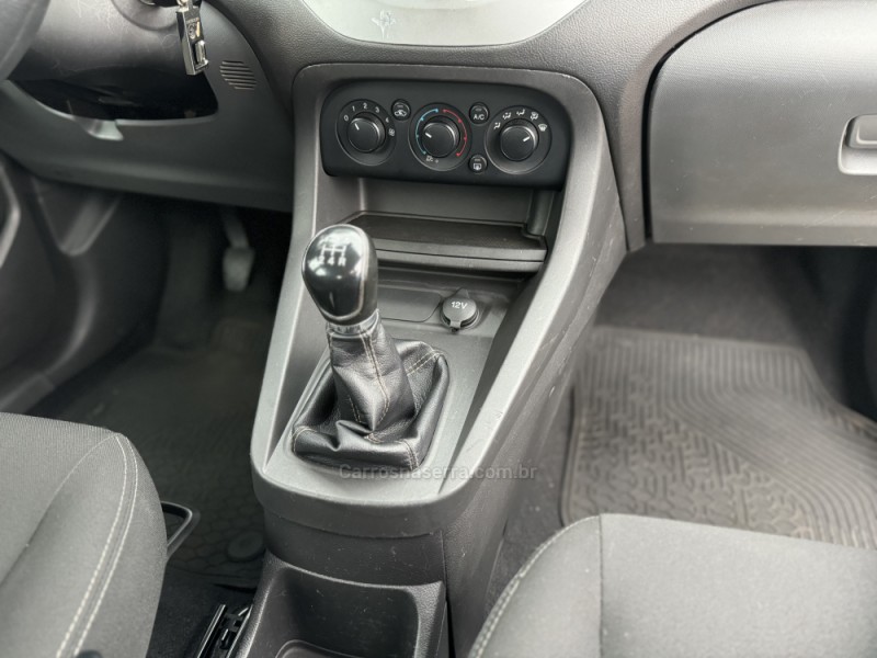 KA 1.0 SE 12V FLEX 4P MANUAL - 2018 - CASCA