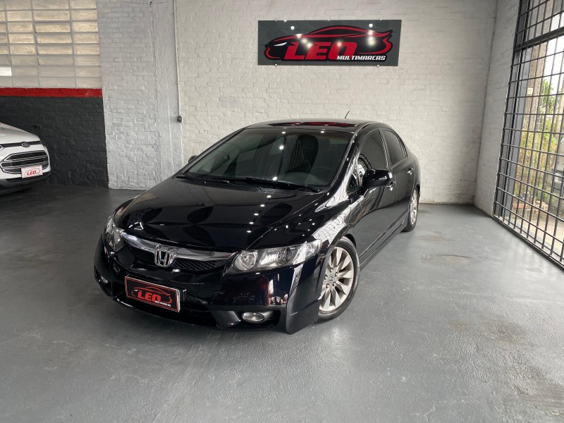civic 1.8 lxs 16v gasolina 4p manual 2007 caxias do sul