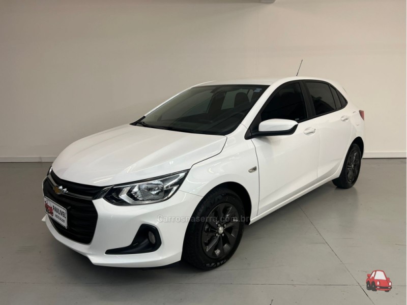 onix 1.0 ltz 12v turbo flex 4p manual 2020 caxias do sul