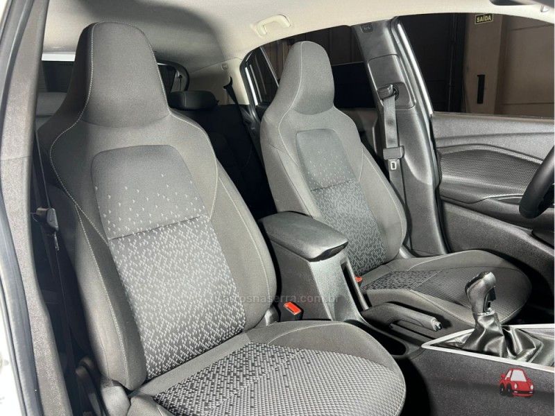 ONIX 1.0 LTZ 12V TURBO FLEX 4P MANUAL - 2020 - CAXIAS DO SUL