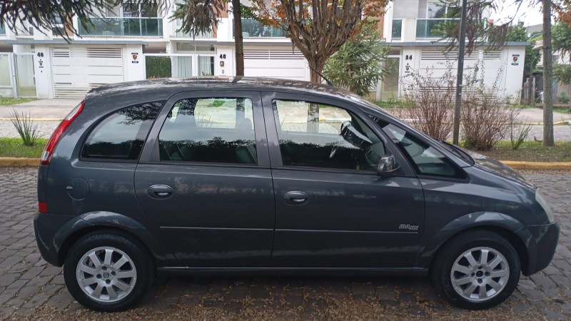 MERIVA 1.8 MPFI 8V FLEX 4P MANUAL - 2007 - FARROUPILHA
