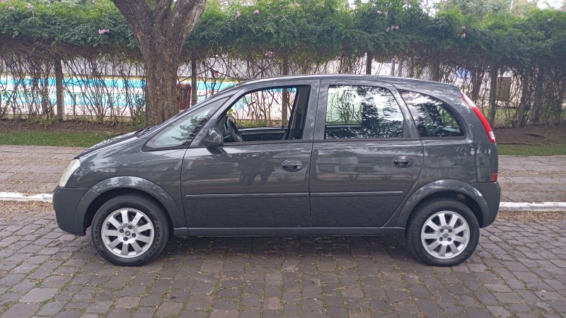 MERIVA 1.8 MPFI 8V FLEX 4P MANUAL - 2007 - FARROUPILHA