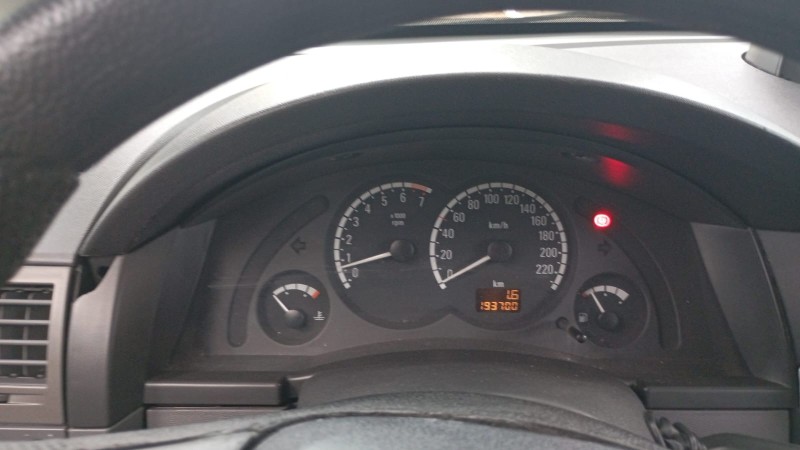 MERIVA 1.8 MPFI 8V FLEX 4P MANUAL - 2007 - FARROUPILHA