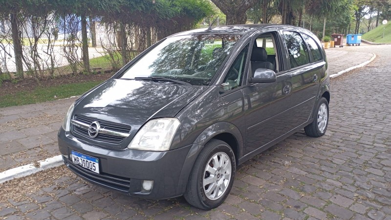 MERIVA 1.8 MPFI 8V FLEX 4P MANUAL - 2007 - FARROUPILHA