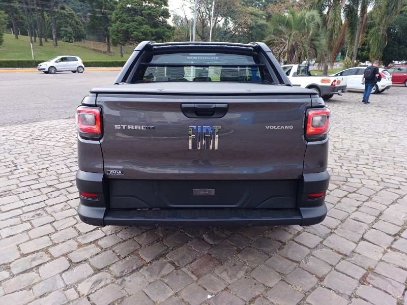STRADA 1.3 VOLCANO CD 8V FLEX 4P AUTOMÁTICO - 2025 - FLORES DA CUNHA