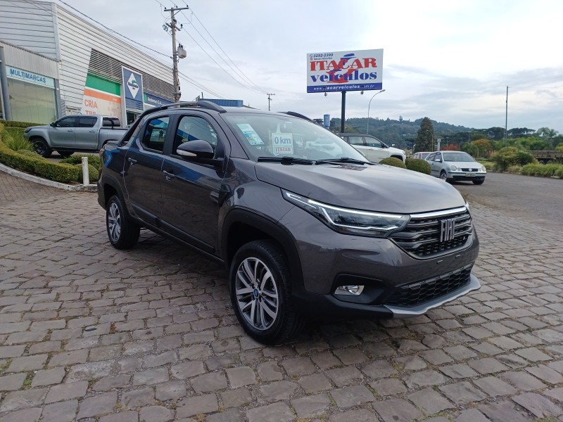STRADA 1.3 VOLCANO CD 8V FLEX 4P AUTOMÁTICO - 2025 - FLORES DA CUNHA
