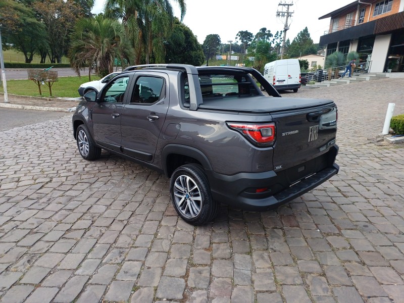 STRADA 1.3 VOLCANO CD 8V FLEX 4P AUTOMÁTICO - 2025 - FLORES DA CUNHA