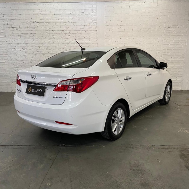 HB20S 1.6 PREMIUM 16V FLEX 4P MANUAL - 2014 - CAXIAS DO SUL