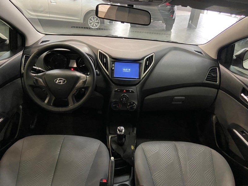 HB20S 1.6 PREMIUM 16V FLEX 4P MANUAL - 2014 - CAXIAS DO SUL