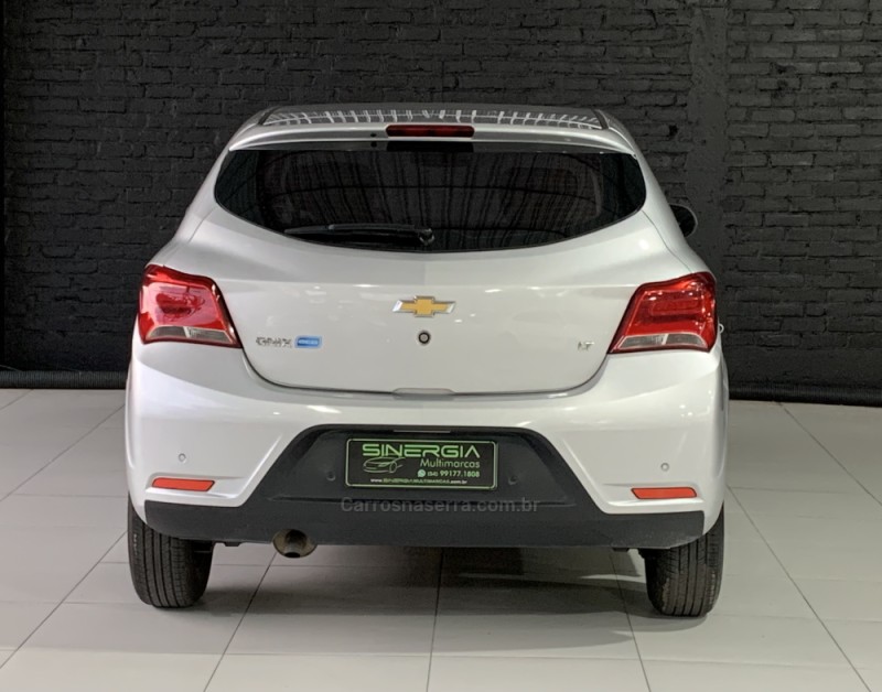 ONIX 1.0 LT PLUS 8V FLEX 4P MANUAL - 2018 - CAXIAS DO SUL
