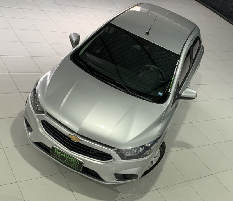 ONIX 1.0 LT PLUS 8V FLEX 4P MANUAL - 2018 - CAXIAS DO SUL