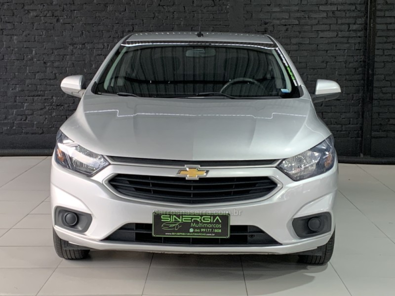 ONIX 1.0 LT PLUS 8V FLEX 4P MANUAL - 2018 - CAXIAS DO SUL
