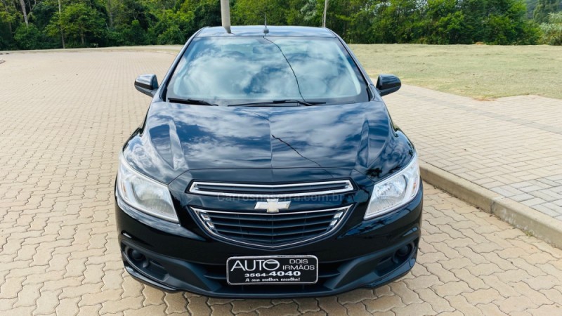 PRISMA 1.0 MPFI LT 8V FLEX 4P MANUAL - 2013 - DOIS IRMãOS