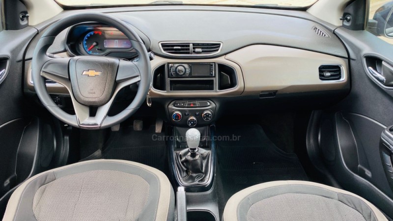 PRISMA 1.0 MPFI LT 8V FLEX 4P MANUAL - 2013 - DOIS IRMãOS