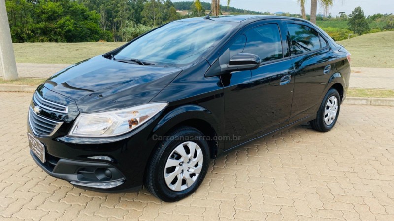 PRISMA 1.0 MPFI LT 8V FLEX 4P MANUAL - 2013 - DOIS IRMãOS