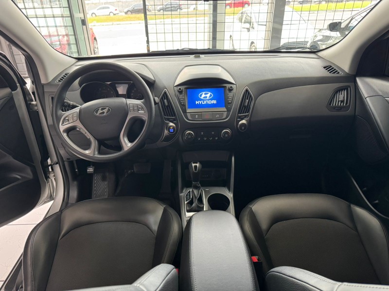 IX35 2.0 GL 4X2 16V FLEX 4P AUTOMÁTICO - 2019 - CAXIAS DO SUL