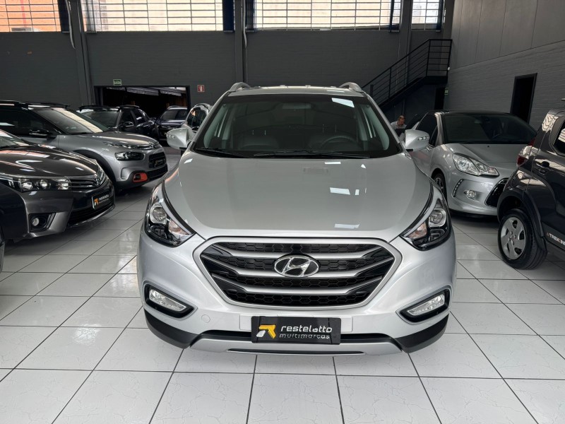 IX35 2.0 GL 4X2 16V FLEX 4P AUTOMÁTICO - 2019 - CAXIAS DO SUL