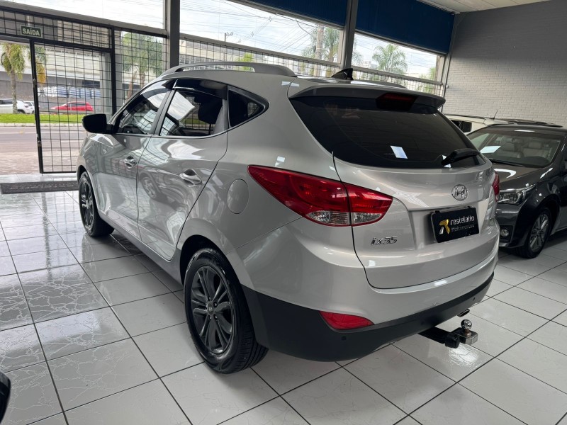 IX35 2.0 GL 4X2 16V FLEX 4P AUTOMÁTICO - 2019 - CAXIAS DO SUL