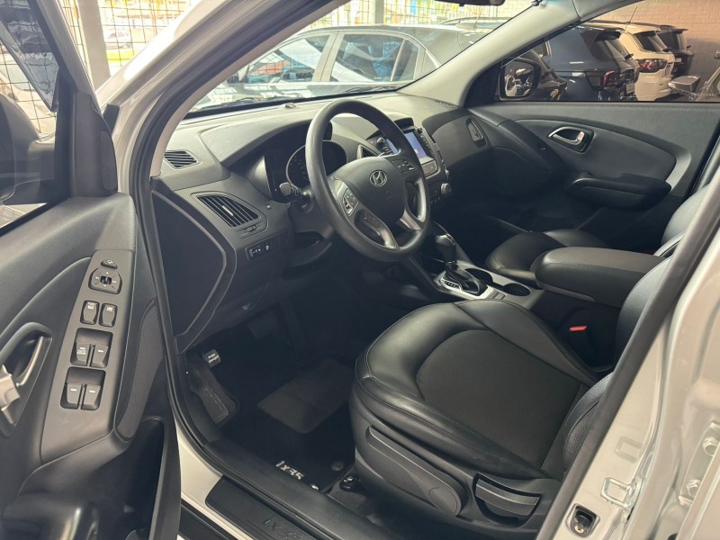 IX35 2.0 GL 4X2 16V FLEX 4P AUTOMÁTICO - 2019 - CAXIAS DO SUL