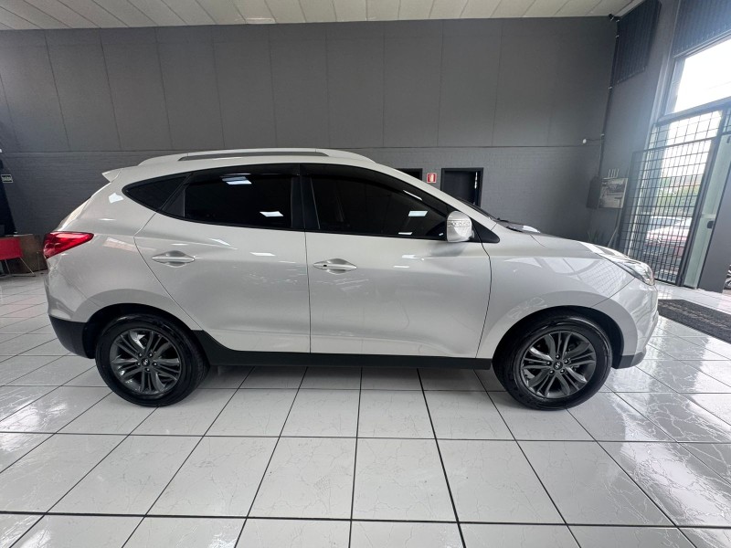 IX35 2.0 GL 4X2 16V FLEX 4P AUTOMÁTICO - 2019 - CAXIAS DO SUL