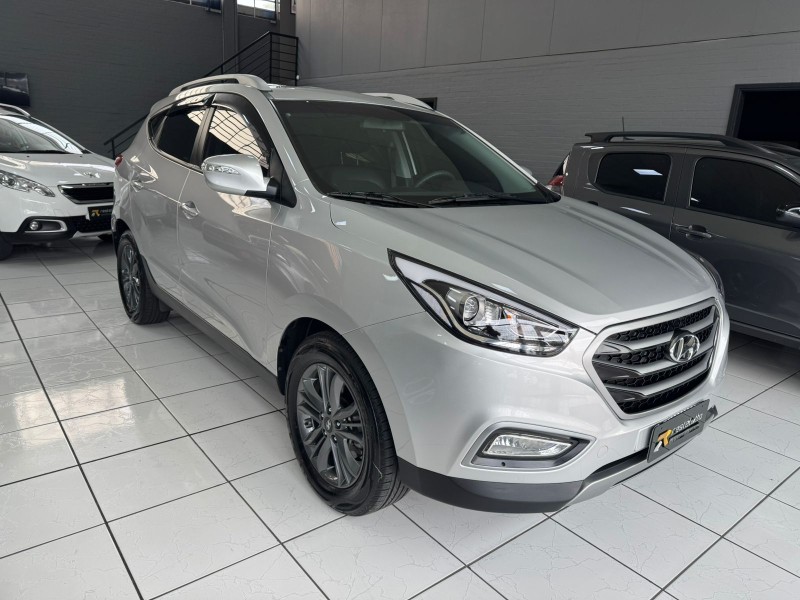 IX35 2.0 GL 4X2 16V FLEX 4P AUTOMÁTICO - 2019 - CAXIAS DO SUL