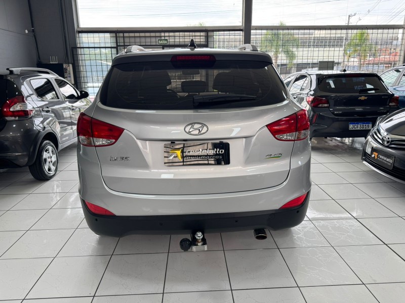 IX35 2.0 GL 4X2 16V FLEX 4P AUTOMÁTICO - 2019 - CAXIAS DO SUL