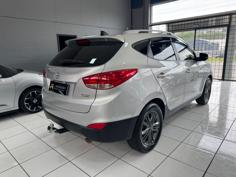 IX35 2.0 GL 4X2 16V FLEX 4P AUTOMÁTICO - 2019 - CAXIAS DO SUL