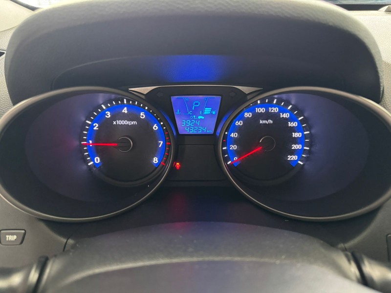 IX35 2.0 GL 4X2 16V FLEX 4P AUTOMÁTICO - 2019 - CAXIAS DO SUL