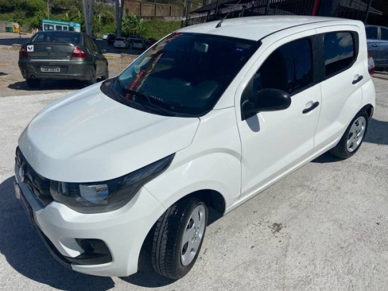 MOBI 1.0 8V EVO FLEX LIKE. MANUAL - 2020 - CAXIAS DO SUL