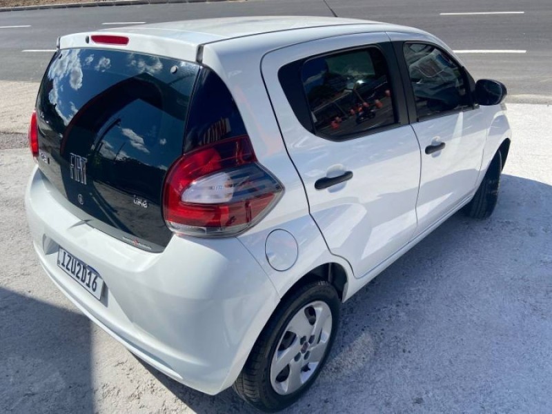 MOBI 1.0 8V EVO FLEX LIKE. MANUAL - 2020 - CAXIAS DO SUL
