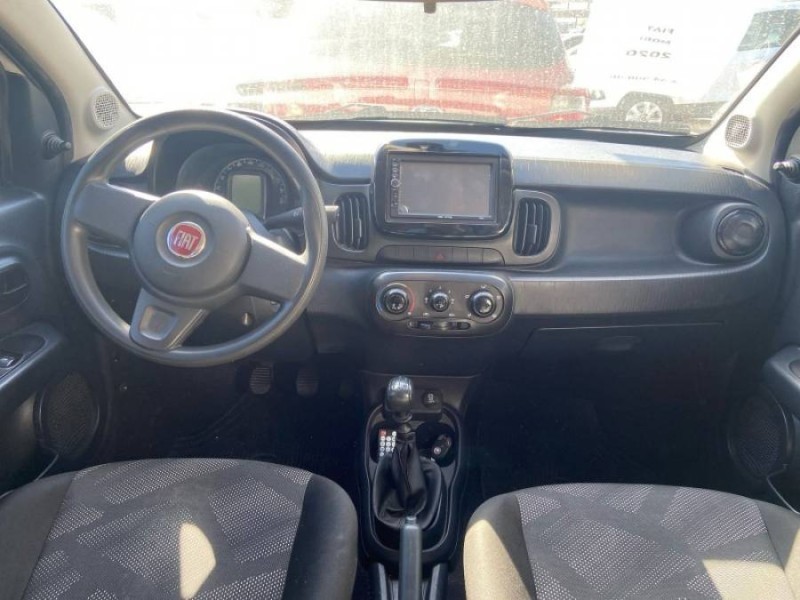 MOBI 1.0 8V EVO FLEX LIKE. MANUAL - 2020 - CAXIAS DO SUL