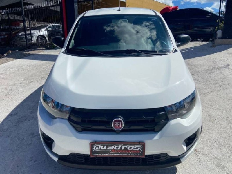 MOBI 1.0 8V EVO FLEX LIKE. MANUAL - 2020 - CAXIAS DO SUL