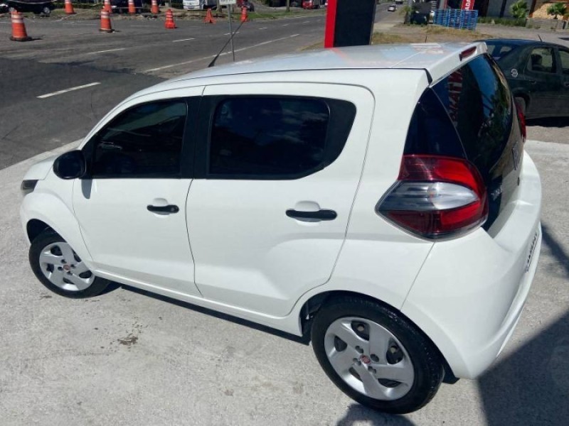 MOBI 1.0 8V EVO FLEX LIKE. MANUAL - 2020 - CAXIAS DO SUL
