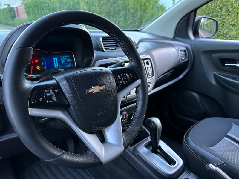 SPIN 1.8 ACTIV 8V FLEX 4P AUTOMÁTICO - 2018 - SãO LEOPOLDO