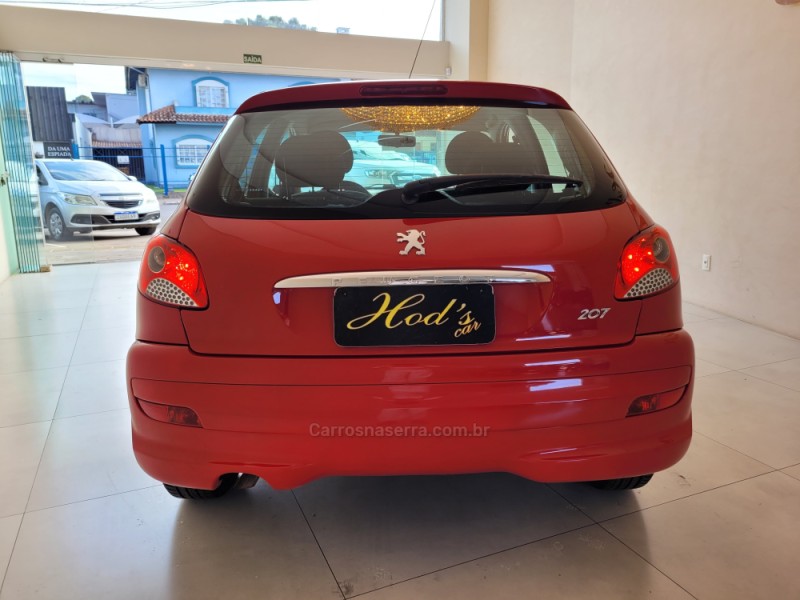 207 1.4 ACTIVE 8V FLEX 4P MANUAL - 2015 - CANELA