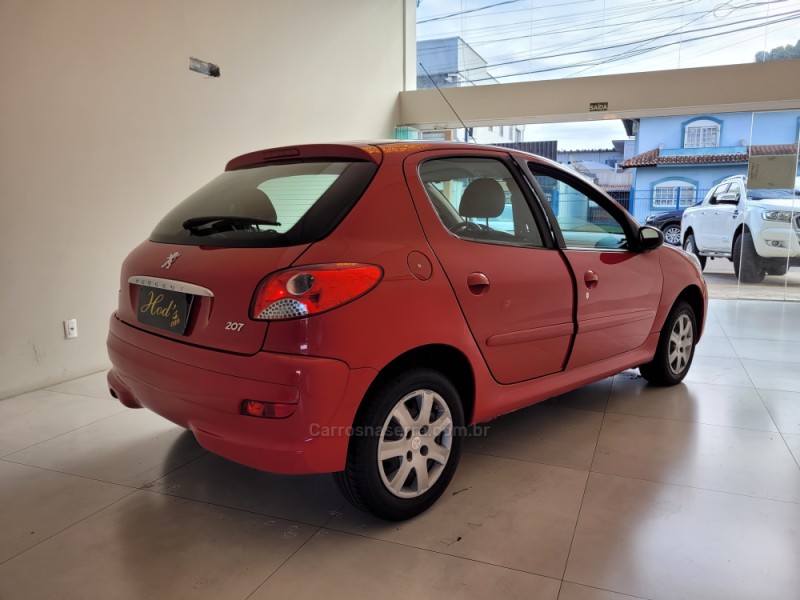 207 1.4 ACTIVE 8V FLEX 4P MANUAL - 2015 - CANELA