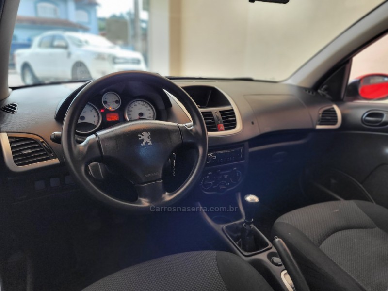 207 1.4 ACTIVE 8V FLEX 4P MANUAL - 2015 - CANELA