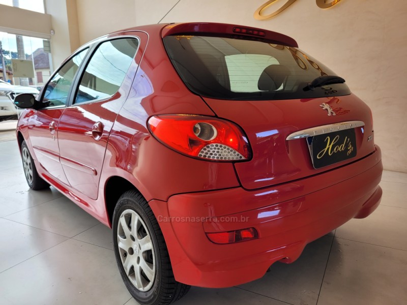 207 1.4 ACTIVE 8V FLEX 4P MANUAL - 2015 - CANELA