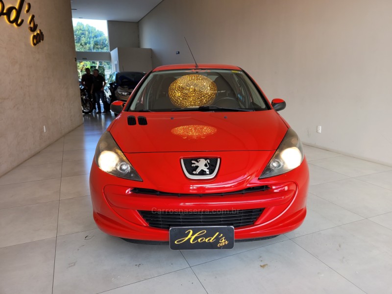207 1.4 ACTIVE 8V FLEX 4P MANUAL - 2015 - CANELA
