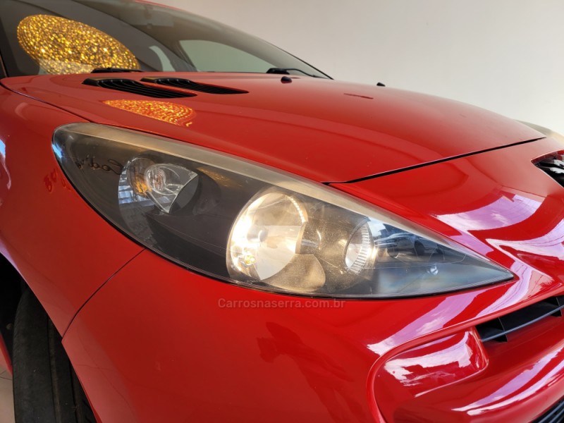 207 1.4 ACTIVE 8V FLEX 4P MANUAL - 2015 - CANELA