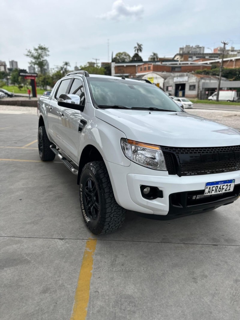 RANGER 3.2 LIMITED 4X4 CD 20V DIESEL 4P AUTOMÁTICO - 2015 - ANTôNIO PRADO