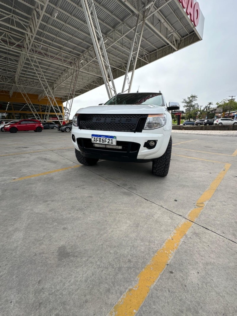 RANGER 3.2 LIMITED 4X4 CD 20V DIESEL 4P AUTOMÁTICO - 2015 - ANTôNIO PRADO