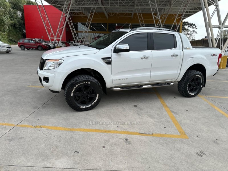 RANGER 3.2 LIMITED 4X4 CD 20V DIESEL 4P AUTOMÁTICO - 2015 - ANTôNIO PRADO