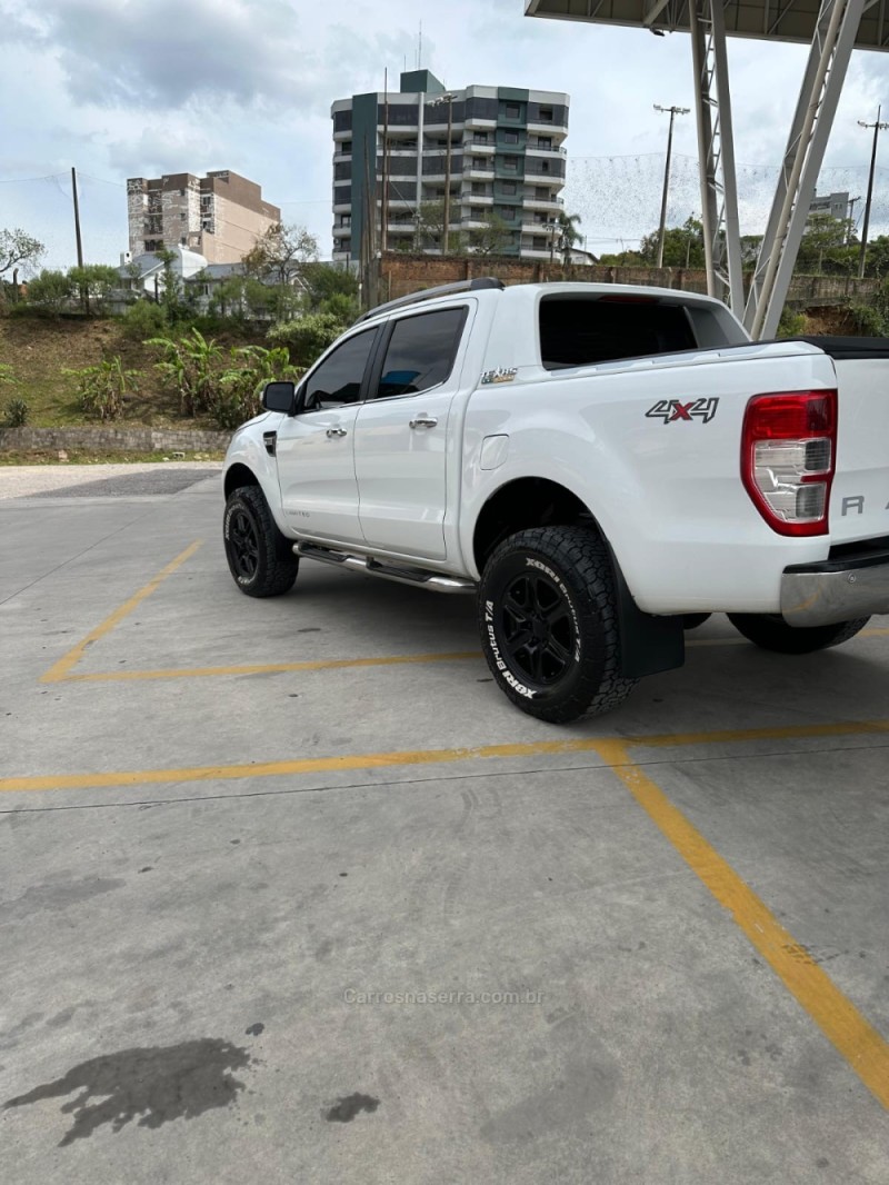 RANGER 3.2 LIMITED 4X4 CD 20V DIESEL 4P AUTOMÁTICO - 2015 - ANTôNIO PRADO