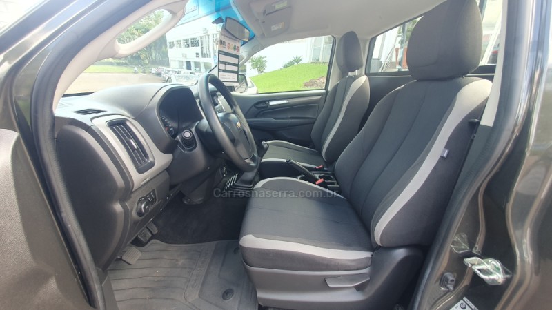 S10 2.8 4X4 CS 12V TURBO INTERCOOLER DIESEL 2P MANUAL - 2024 - ENCANTADO