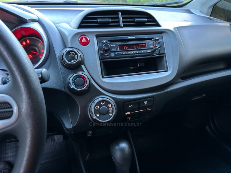 FIT 1.4 LXL 16V FLEX 4P AUTOMÁTICO - 2010 - SãO LEOPOLDO